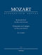 Wolfgang Amadeus Mozart: Oboe Concerto In C K.314: Oboe: Study Score