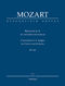 Wolfgang Amadeus Mozart: Clarinet Concerto In A K.622: Study Score