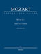 Wolfgang Amadeus Mozart: Mass In C Minor K.427 / K.417a: SATB: Study Score