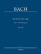Johann Sebastian Bach: Art Of Fugue BWV 1080: String Ensemble: Study Score