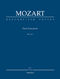 Wolfgang Amadeus Mozart: Don Giovanni K.527: Mixed Choir: Study Score