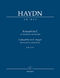 Franz Joseph Haydn: Cello Concerto No.1 In C: Cello: Study Score