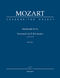 Wolfgang Amadeus Mozart: Serenade In E-Flat Major K.375: Ensemble: Study Score