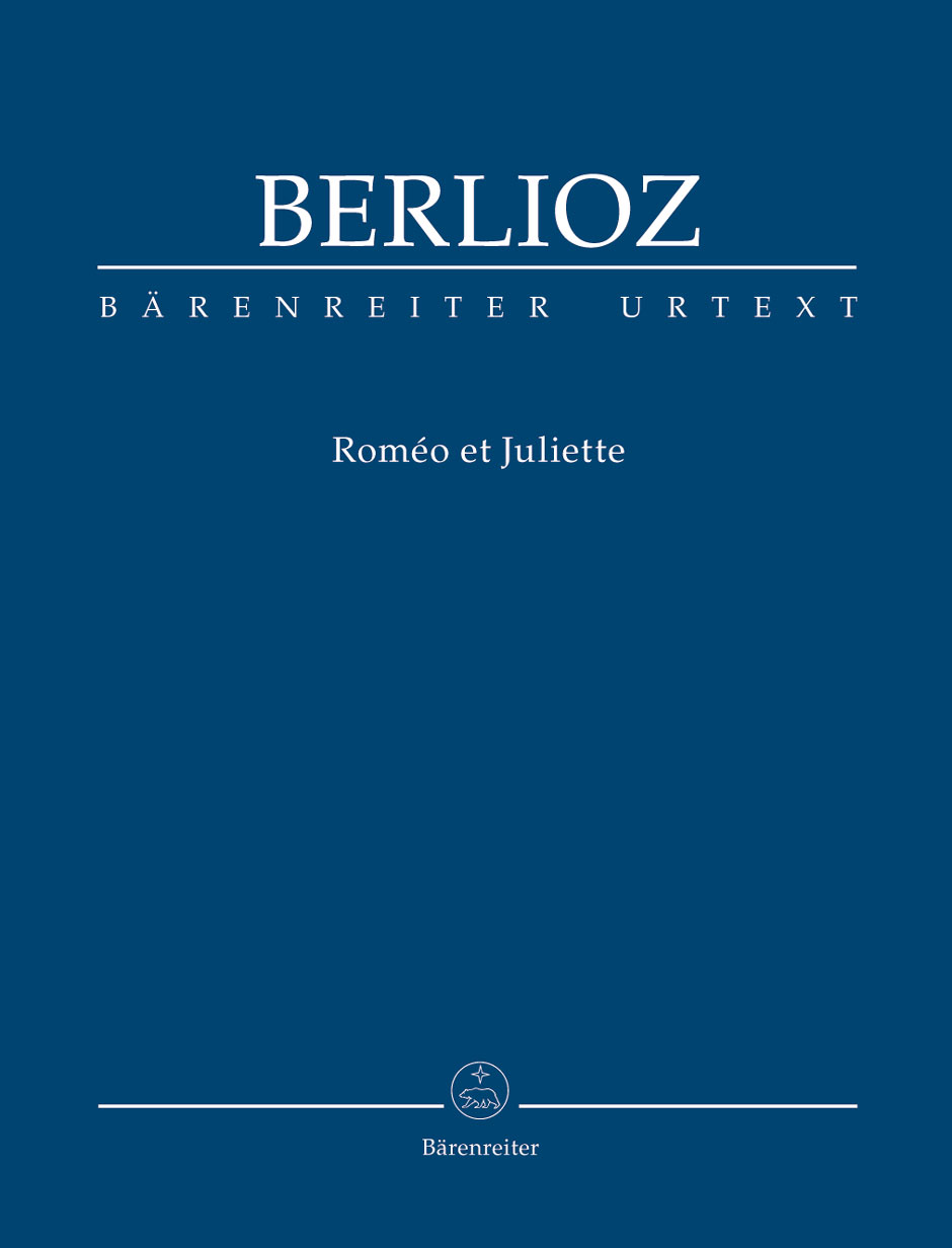 Hector Berlioz: Romeo et Juliette op. 17: Mixed Choir: Study Score