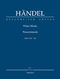 Georg Friedrich Hndel: Water Music HWV 348-350: Orchestra: Study Score