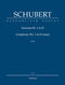 Franz Schubert: Symphony No.1 In D - D 82: Orchestra: Study Score