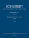 Franz Schubert: Symphony No.4 In C Minor - D 417 Tragic: Orchestra: Study Score