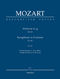 Wolfgang Amadeus Mozart: Symphony No. 40 Study Score: Orchestra: Study Score