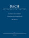 Johann Sebastian Bach: Harpsichord Concertos: Mixed Choir