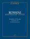 Gioachino Rossini: Barbier Von Sevilla: Orchestra: Miniature Score