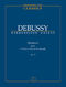 Claude Debussy: String Quartet - Study Score: String Quartet: Study Score