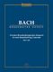 Johann Sebastian Bach: Brandenburg Concerto No.2 In F  BWV 1047: Ensemble: Study