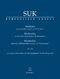 Josef Suk: Meditation on the Old Czech Hymn St. Wenceslas: String Quartet: Study
