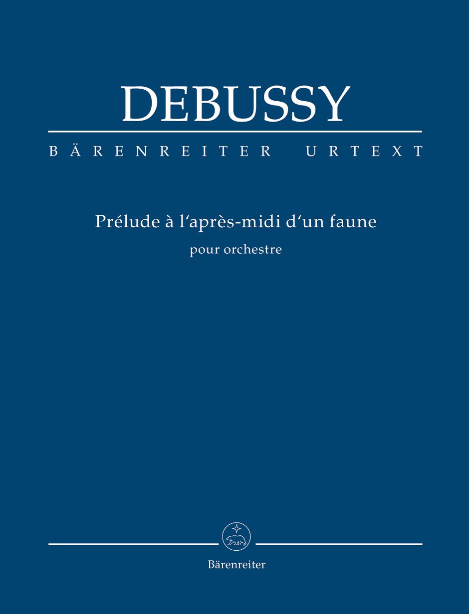 Claude Debussy: Prelude to the Afternoon of a Faun for Orchestra: Trumpet: Study