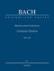 Johann Sebastian Bach: Weihnachts-Oratorium BWV 248: Orchestra: Study Score