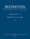 Ludwig van Beethoven: Symphony No.1 In C Op.21: Orchestra: Study Score