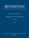 Ludwig van Beethoven: Symphony No.3 In E Flat Op.55 Eroica: Wind Ensemble: Study