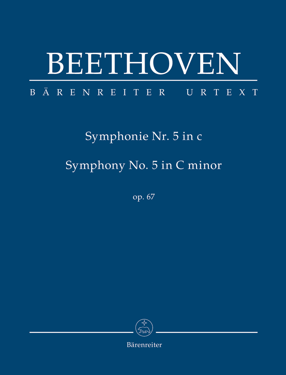 Ludwig van Beethoven: Symphony No.5 In C Minor Op.67: Orchestra: Study Score