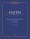 Franz Joseph Haydn: Missa Brevis Sancti Joannis De Deo: Mixed Choir: Study Score