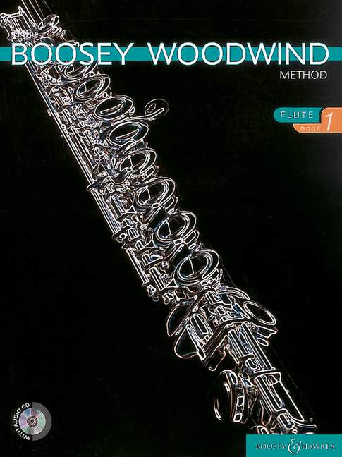 Morgan: The Boosey Woodwind Method Vol. 1: Flute: Instrumental Tutor