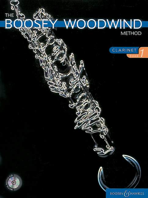 Morgan: The Boosey Woodwind Method Vol. 1: Clarinet: Instrumental Tutor