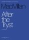 James MacMillan: After The Tryst: Violin: Instrumental Work