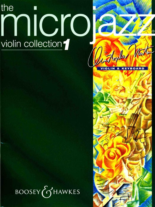 Christopher Norton: Microjazz Violin Collection Book 1: Violin: Instrumental