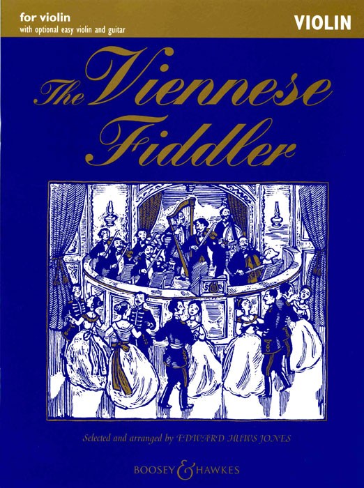 The Viennese Fiddler: Violin: Instrumental Album