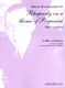 Sergei Rachmaninov: 18th Variation - Rhapsody On A Theme Of Paganini: Violin: