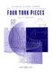 Edward Huws Jones: Four York Pieces: Violin: Instrumental Album