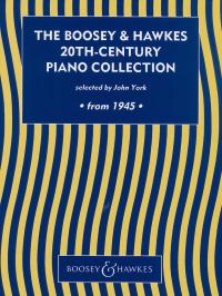 The B&H 20th-Century Piano Collection From 1945: Piano: Instrumental Album