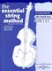 Sheila Mary Nelson: The Essential String Method Vol. 3 and 4: Cello: