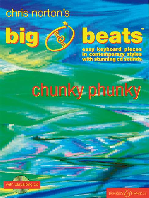 Christopher Norton: Big Beats: Piano: Instrumental Album