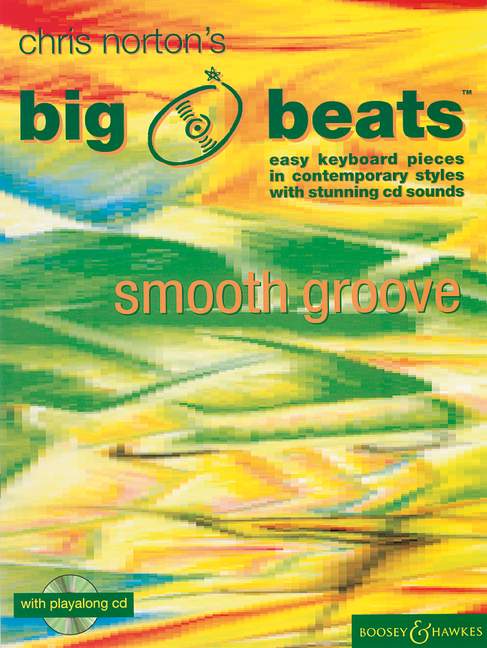 Christopher Norton: Big Beats: Piano: Instrumental Album