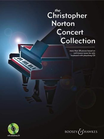 Christopher Norton: Concert Collection 1: Piano: Instrumental Album