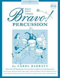 C. Barratt: Bravo! Percussion 2: Vibraphone