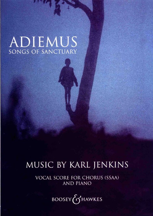 Karl Jenkins: Adiemus - Songs Of Sanctuary: SSAA: Vocal Score