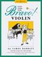 C. Barratt: Bravo!: Violin
