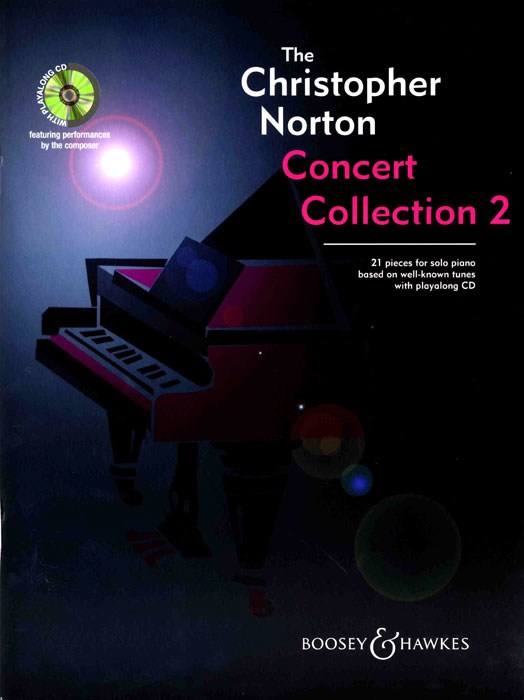 Christopher Norton: Concert Collection 2: Piano: Instrumental Work