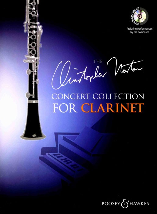 Christopher Norton: Concert Collection For Clarinet: Clarinet: Instrumental