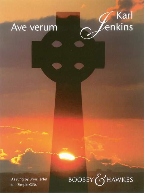 Karl Jenkins: Ave Verum: Baritone Voice: Vocal Work