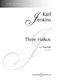 Karl Jenkins: Three Haikus: SSA: Vocal Score