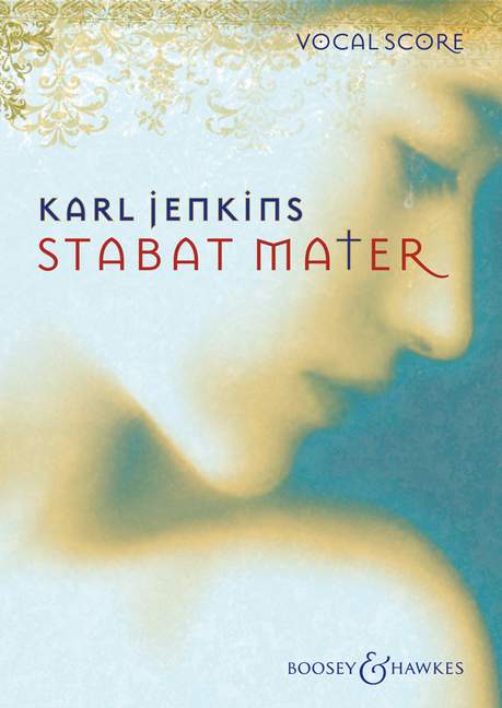 Karl Jenkins: Stabat Mater: SATB: Vocal Score
