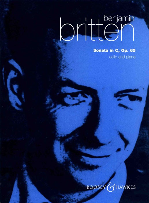 Benjamin Britten: Cello Sonata In C Op. 65: Cello: Instrumental Work