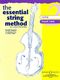 Sheila Mary Nelson: The Essential String Method Vol. 2: Cello: Instrumental