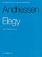 Louis Andriessen: Elegy: Cello: Instrumental Work