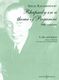Sergei Rachmaninov: Rhapsodie über ein Thema von Paganini: Cello