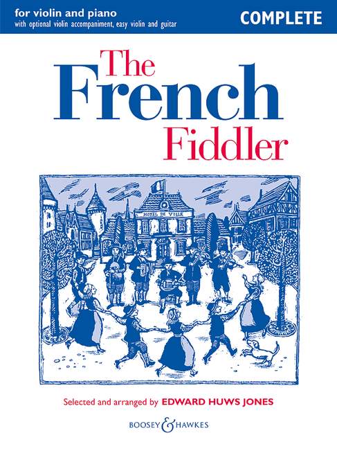 The French Fiddler: Violin: Instrumental Album