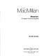 James MacMillan: Miserere: SATB: Vocal Score