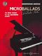 Christopher Norton: Microballads: Piano: Instrumental Album